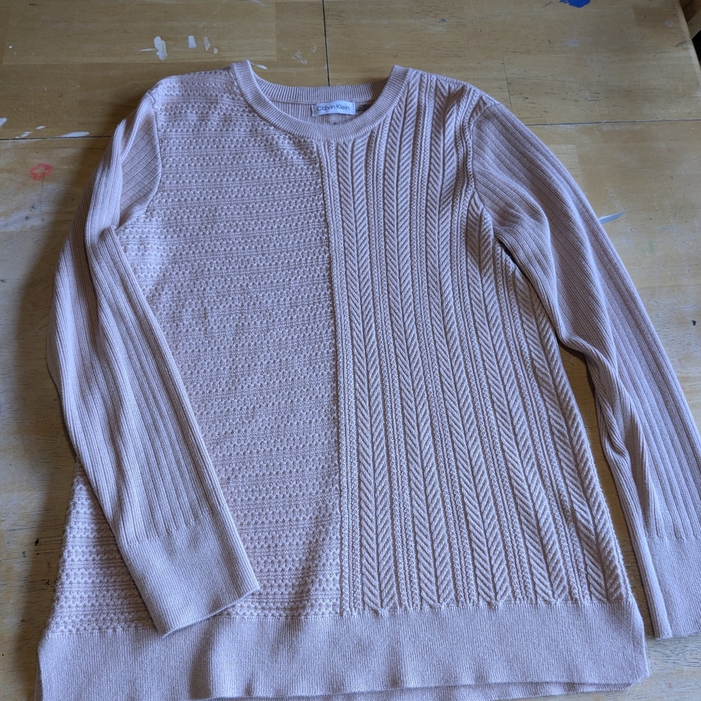 Calvin Klein sweater